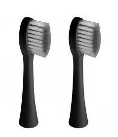 Насадка для зубной щетки 2 PCS BLACK G-HLB01BLK GEOZON