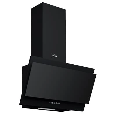 Вытяжка TITAN 60N-430-K3D STEEL/BLACK ELIKOR