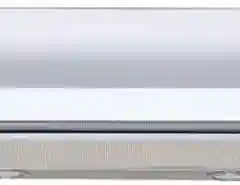 Кухонная вытяжка Интегра GLASS 50Н-400-В2Д нерж/стекло бежевое ELIKOR