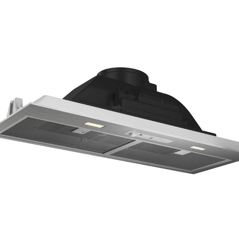 Вытяжка встраиваемая CASPER 70H-450-P3D ELIKOR
