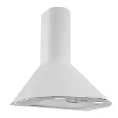 Вытяжка DE6534WS WHITE/SILVER ELIKOR