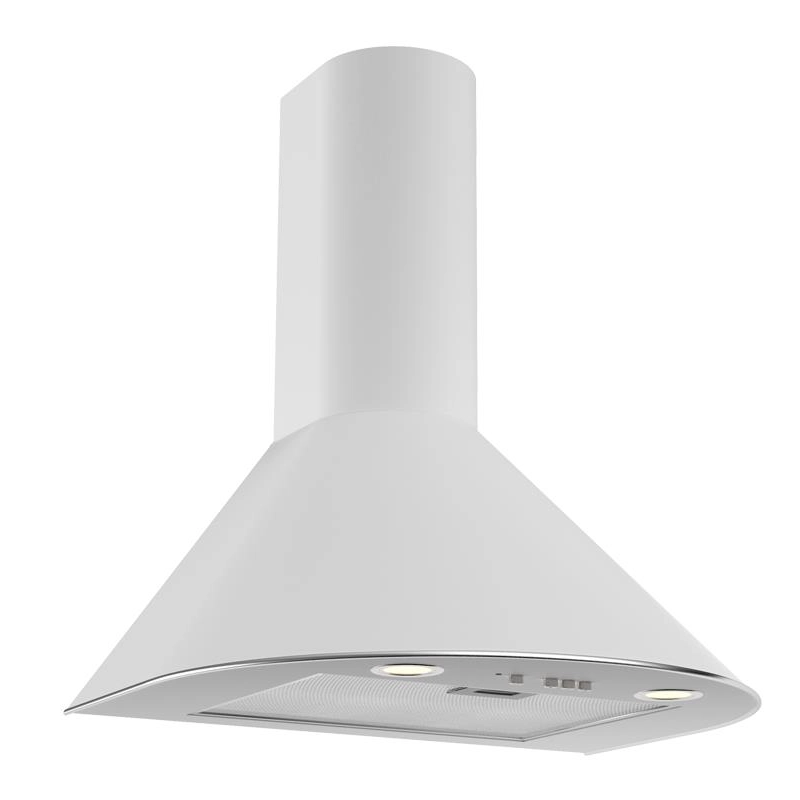 Вытяжка DE6534WS WHITE/SILVER ELIKOR