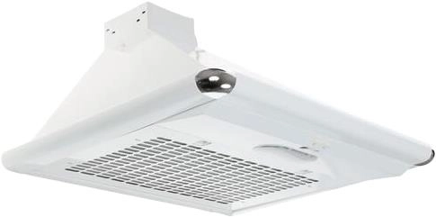 Вытяжка SA6211WS WHITE/SILVER ELIKOR