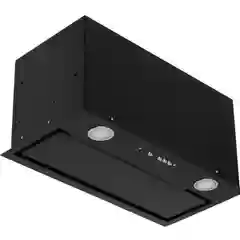 Вытяжка встраиваемая CUBE 60P-1000 черный ELIKOR