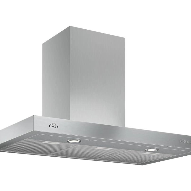 Вытяжка OPAL 90N-650-E3D STEEL ELIKOR