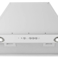Вытяжка встраиваемая FLAT 72P-650-K3D WHITE ELIKOR