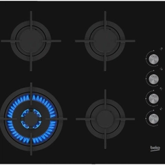Газовая варочная поверхность HILW 64122S 7763586734 BEKO