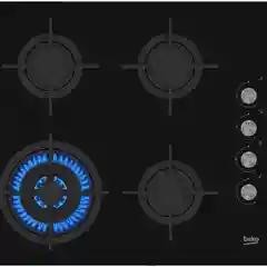 Газовая варочная поверхность HILW 64122S 7763586734 BEKO