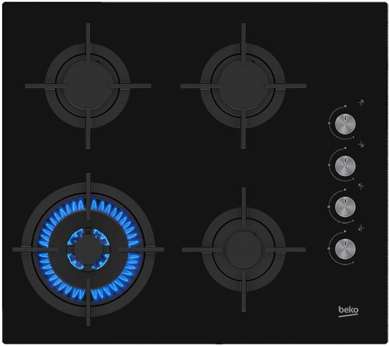 Газовая варочная поверхность HILW 64122S 7763586734 BEKO