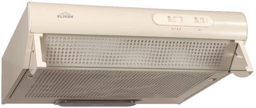 Кухонная вытяжка Davoline 50П-290-П3Л крем ELIKOR