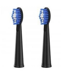 Насадка для зубной щетки 2 PCS BLACK G-HLB02BLK GEOZON