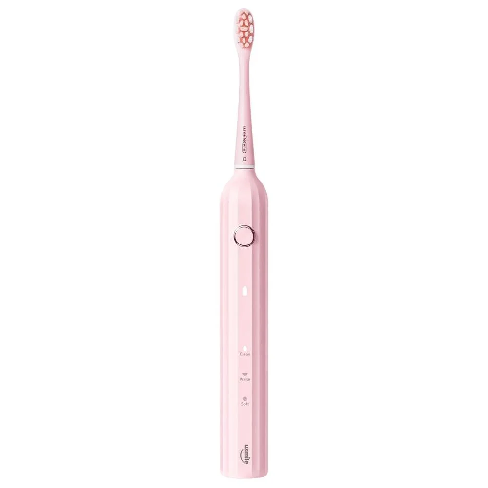 Электрическая зубная щетка Y1S PINK 80030100 USMILE