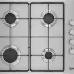 Газовая варочная поверхность HIGG 641C3 SX 7754783861 BEKO