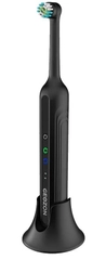 Электрическая зубная щетка CORAL G-HL11BLK BLACK GEOZON