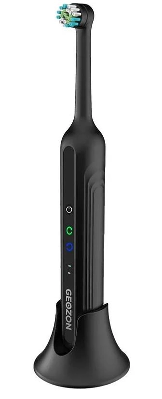 Электрическая зубная щетка CORAL G-HL11BLK BLACK GEOZON
