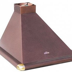 Вытяжка SATURN 60P-180-V1L COPPER/GOLD ELIKOR
