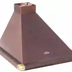 Вытяжка SATURN 60P-180-V1L COPPER/GOLD ELIKOR