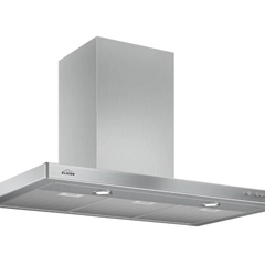Вытяжка KVADRA 90N-650-K3D STEEL ELIKOR