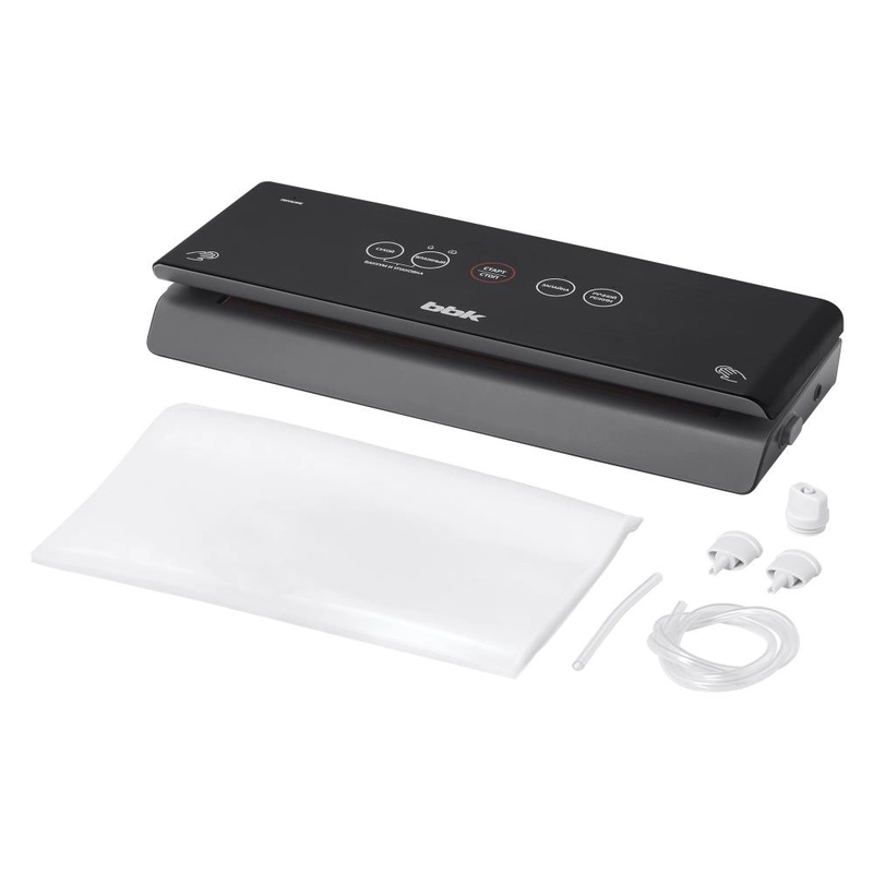 Вакуумный упаковщик BVS802 (B) BBK