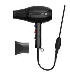 Фен 3802 BLACK 2000W SOLIS
