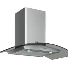 Вытяжка AMETHYST 90H-650-K3D STEEL/TON ELIKOR