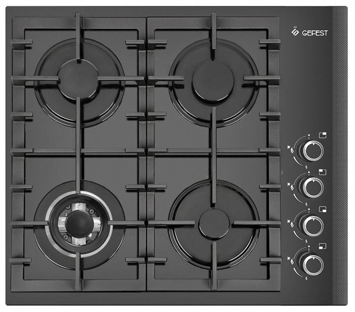 Газовая варочная поверхность СГ СВН 2230-01 К2 GEFEST