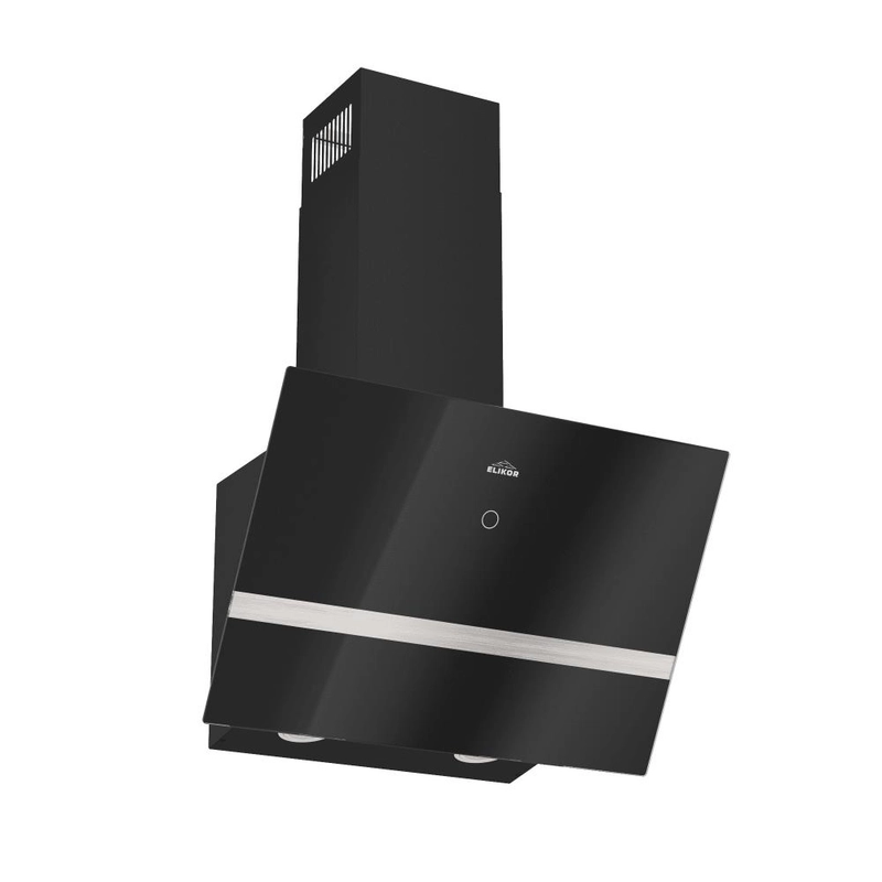 Вытяжка RISE BK 60 BLACK ELIKOR