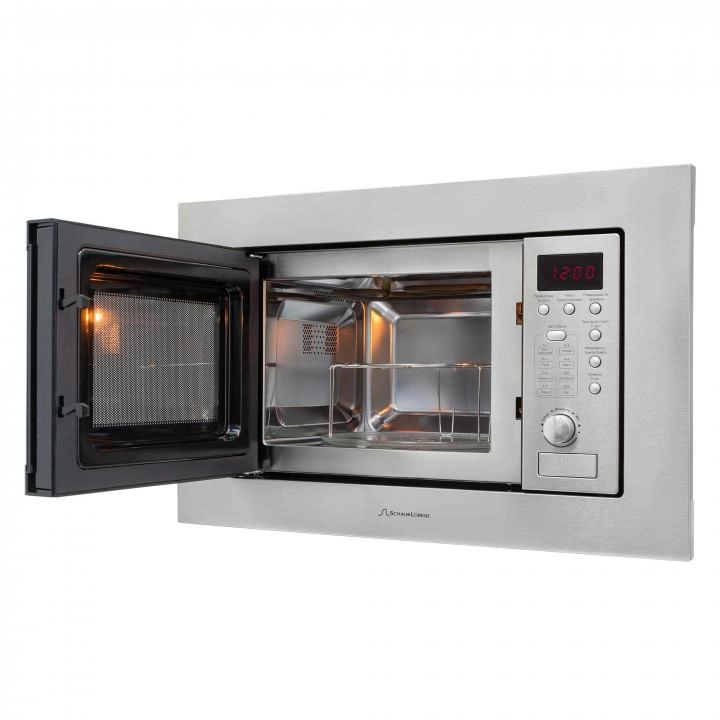 Микроволновая печь встраиваемая 20L SLM EE22D SCHAUB LORENZ