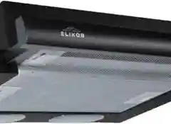 Кухонная вытяжка Интегра 50П-400-В2Л черный/черн ELIKOR