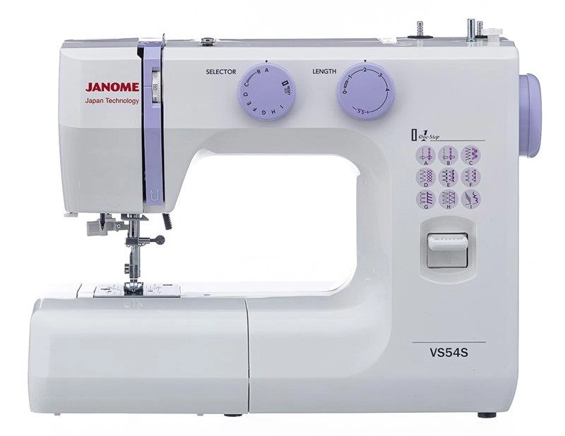 Швейная машина VS54S JANOME