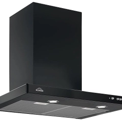 Вытяжка KVADRA 60P-650-K3D ANTRACITE ELIKOR