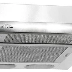 Кухонная вытяжка Интегра 45П-400-В2Л белый/нерж ELIKOR