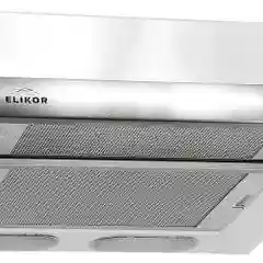 Кухонная вытяжка Интегра 45П-400-В2Л белый/нерж ELIKOR