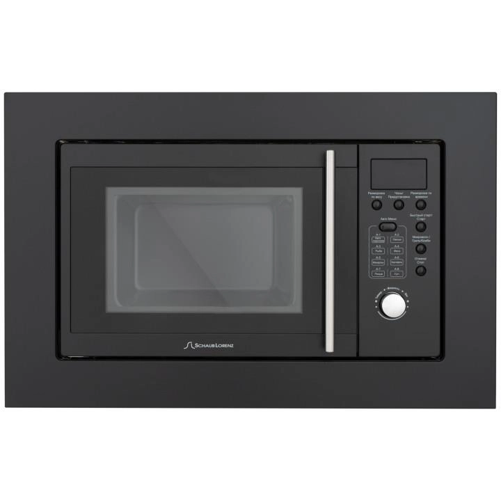 Микроволновая печь встраиваемая 20L SLM ES21D SCHAUB LORENZ