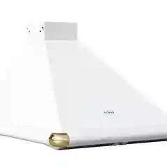 Вытяжка SATURN 60P-180-V1L WH/WH/GOLD ELIKOR