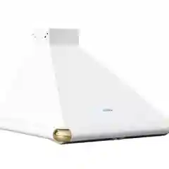Вытяжка SATURN 50P-180-V1L WH/WH/GOLD ELIKOR