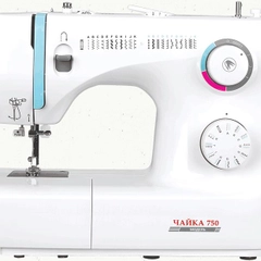 Швейная машина NEW WAVE 750 CHAYKA