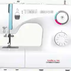 Швейная машина NEW WAVE 750 CHAYKA