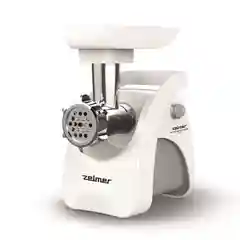 Мясорубка ZMM9801B WHITE ZELMER