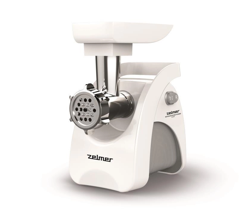 Мясорубка ZMM9801B WHITE ZELMER