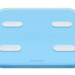 Весы напольные S SMART BLUE M1805GL YUNMAI