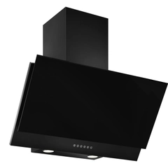 Кухонная вытяжка Рубин S4 90П-700-Э4Д антрацит/черн. ELIKOR