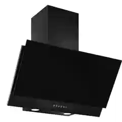 Кухонная вытяжка Рубин S4 90П-700-Э4Д антрацит/черн. ELIKOR