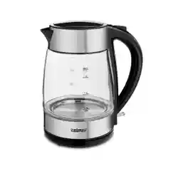 Чайник ZCK8011 GLASS/INOX ZELMER