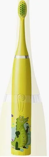 Электрическая зубная щетка KIDS YELLOW G-HL03YLW GEOZON
