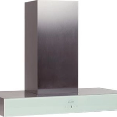 Вытяжка AGAT 60N-1000-E4D STEEL/WH ELIKOR
