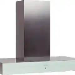 Вытяжка AGAT 60N-1000-E4D STEEL/WH ELIKOR