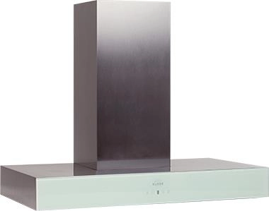Вытяжка AGAT 60N-1000-E4D STEEL/WH ELIKOR