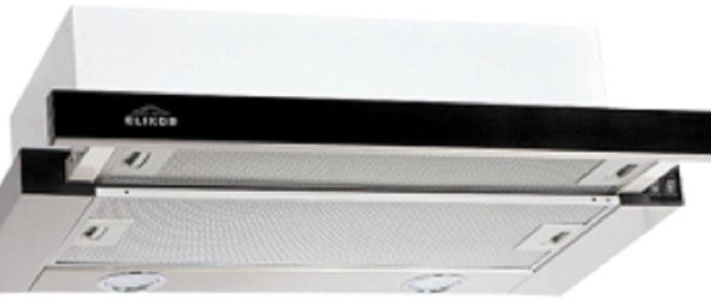 Вытяжка встраиваемая INTEGRA 50N-400-V2D ELIKOR