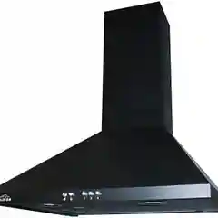 Кухонная вытяжка Вента 60П-650-К3Д черный ELIKOR